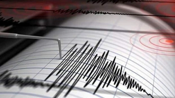 Çorum'da korkutan deprem