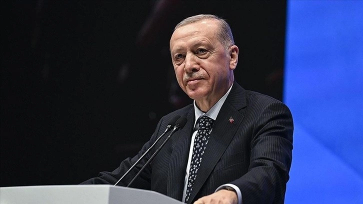 Cumhurbaşkanı Erdoğan, Tekirdağ'da halka hitap ediyor: Bizde CHP gibi kibirli bir dil olamaz