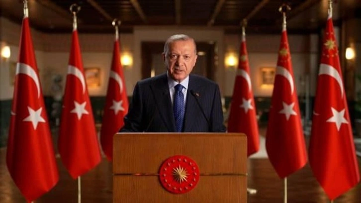 Cumhurbaşkanı Erdoğan'dan 'Bulgaristan' mesajı: Değerli bir müttefik