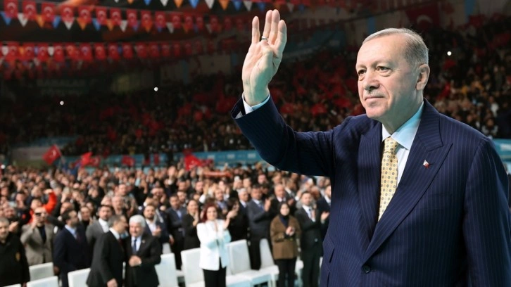 Cumhurbaşkanı Recep Tayyip Erdoğan, Şanlıurfa'da konuştu: Bütün oyunları bozmaya var mıyız?