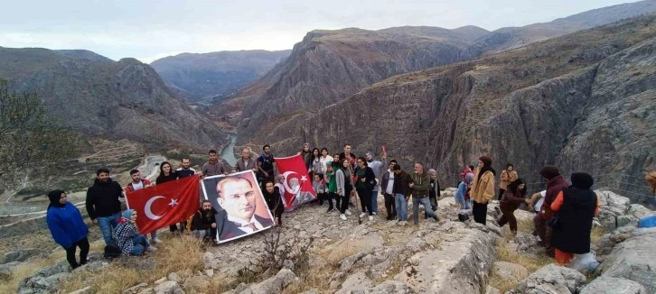 Cumhuriyetin 100’ncü yıldönümü Kemaliye’de çeşitlikle etkinliklerle kutlanıyor