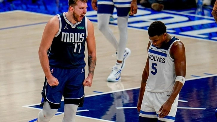 Dallas Mavericks için finale bir adım kaldı