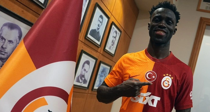 Davinson Sanchez: "Buraya takımı geliştirmek için geldim"