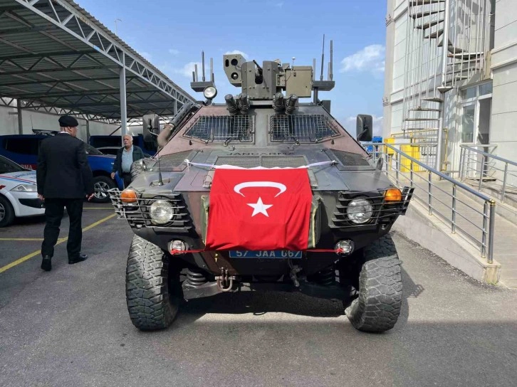 ’Dededen Toruna Jandarma’ etkinliği