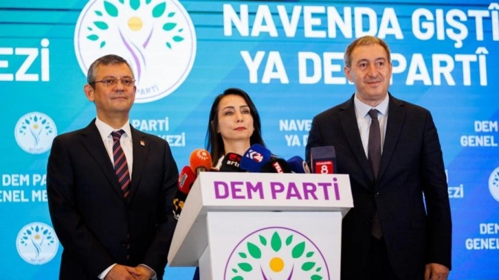 DEM Parti ilk kez İBB'de temsil edilecek