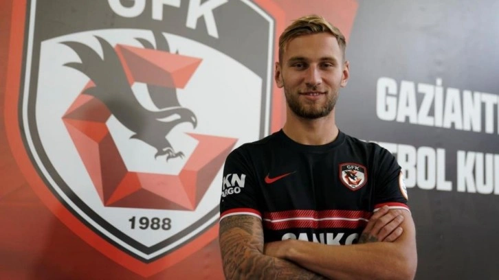 Denis Dragus, Gaziantep FK’da