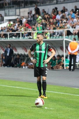 Denizlispor’da Gökhan Süzen kadro dışı kaldı