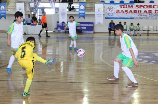 Depremin Anısına Futsal Turnuvası 