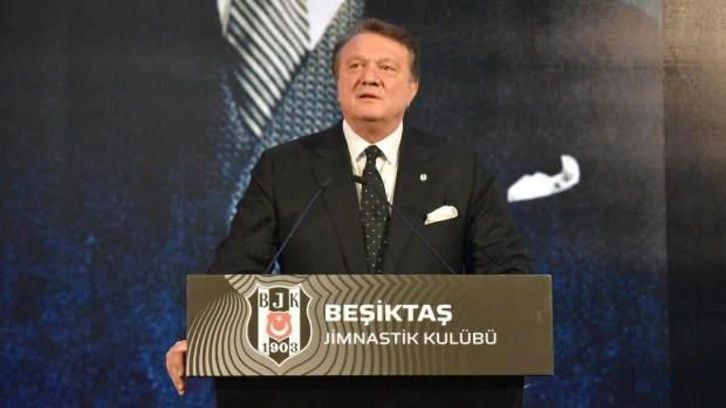 Derbi sonrası ortalık karıştı! Beşiktaş Başkanı Galatasaralı yöneticileri fırçaladı