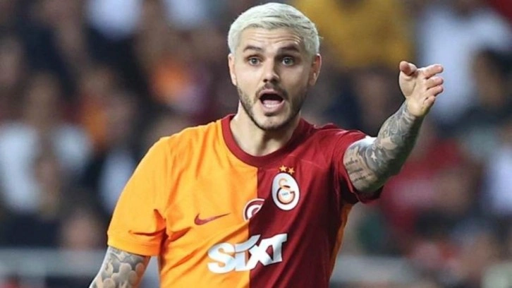 Derbide Icardi'nin şaşırtan istatistiği