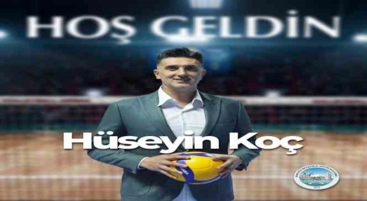 Develi Belediyespor’da Hüseyin Koç dönemi