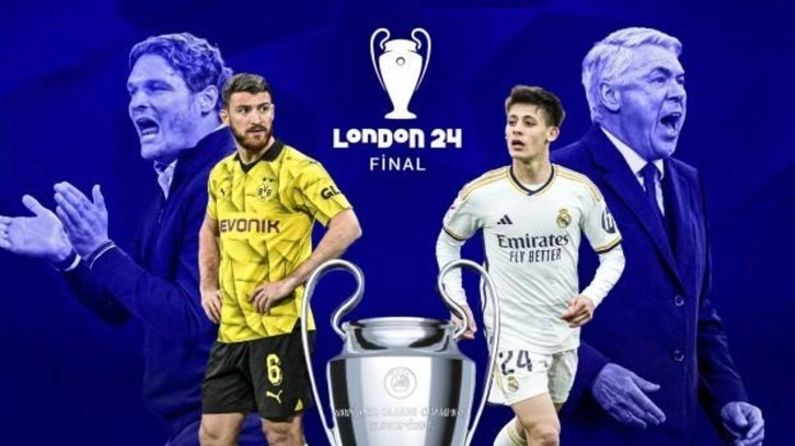 Devler Ligi'nde tarihi flnal: Salih mi Arda mı? Dortmund - Real Madrid! Muhtemel 11'ler