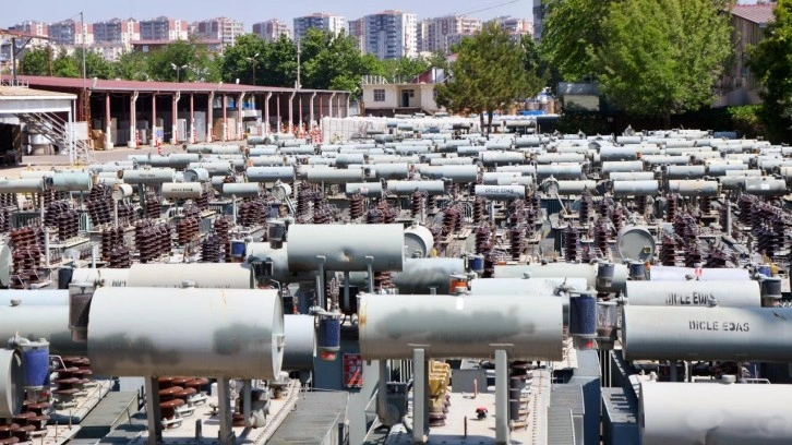 Dicle Elektrik Genel Müdürü Arvas: Trafo ticareti kontrol altına alınmalı