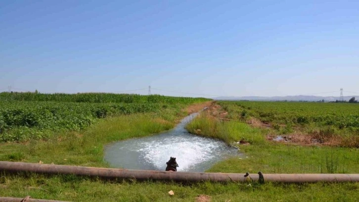 Dicle Elektrikten tarımsal sulama abonelerine borç uyarısı!