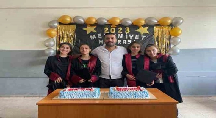 Dicle’de LGS birincisi hedefindeki okula yerleşti