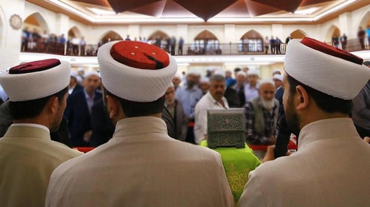 Din adamlarının toplumdaki algısı belli oldu! Diyanet'in o faaliyetine büyük destek