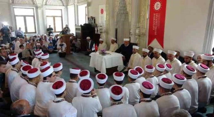 Diyanet İşeri Başkanı Erbaş: 