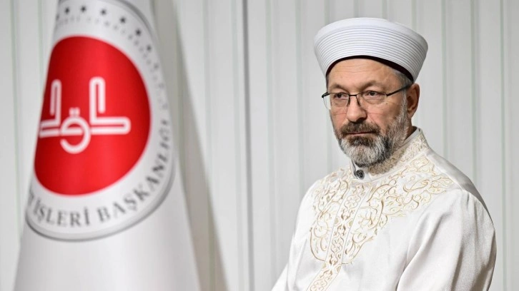 Diyanet İşleri Başkanı Erbaş: Bu katiller sürüsünü kahru perişan eyle