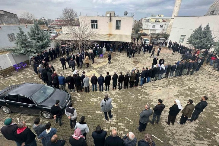 Diyarbakır’da iki aile arasındaki 3 yıllık husumet iş adamının aracılığıyla son buldu