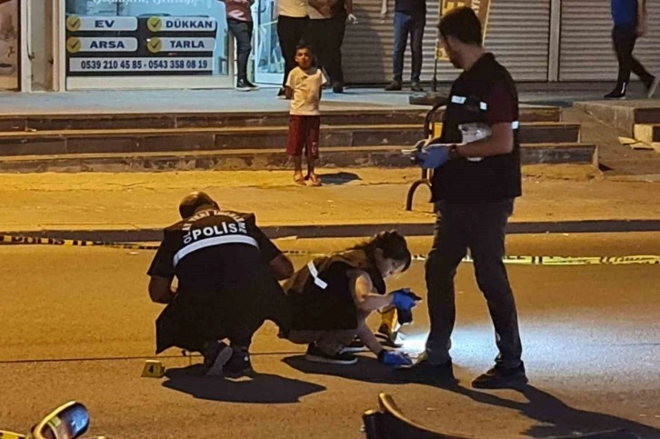 Diyarbakır’da tartıştığı kadını tabancayla vuran kadın tutuklandı