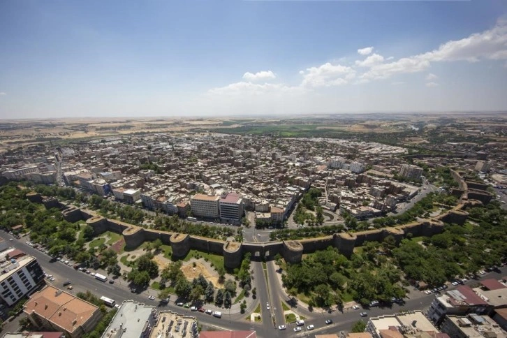 Diyarbakır’da turizm hedefinin yüzde 85’ine ulaşıldı