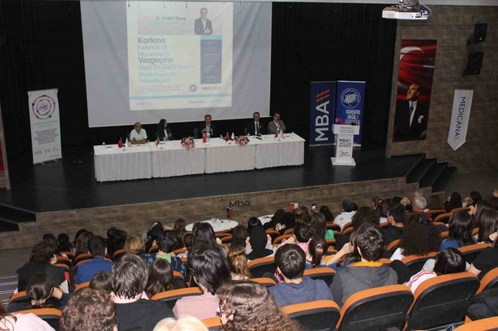 Dr. Ender Saraç Medicana Bursa Hastanesi’nin konuğu oldu