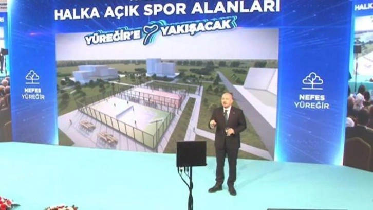 Dr. Halil Nacar projelerini açıkladı