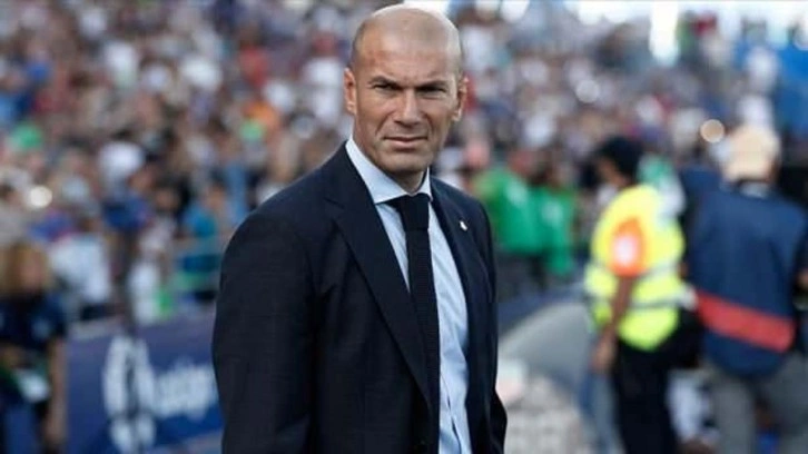 Dünya devinden çılgın atak: Zidane ile anlaşma çok yakın