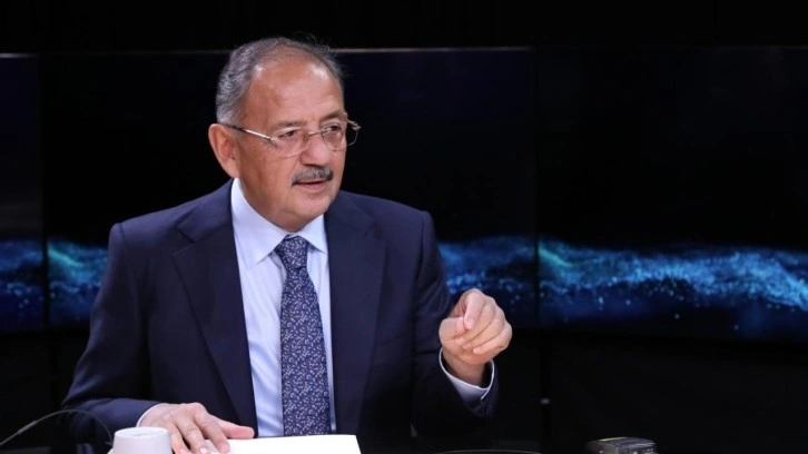 'Dünyanın en büyük şantiyesi, şu anda deprem bölgesi'