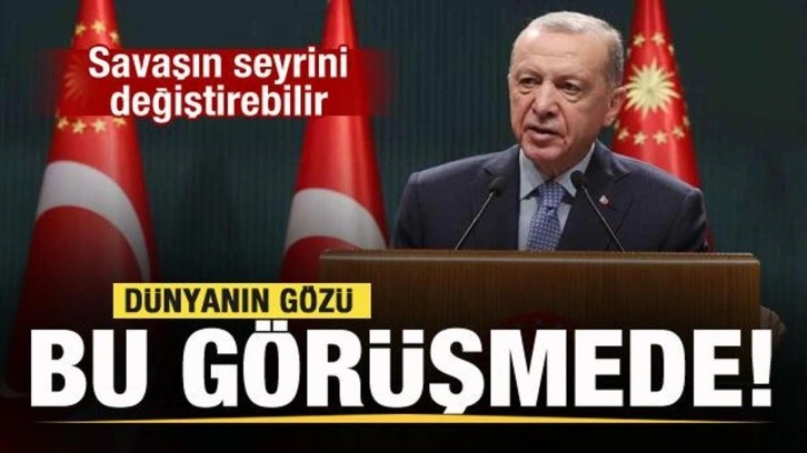 Dünyanın gözü bu görüşmede! Heniyye Türkiye'ye geliyor