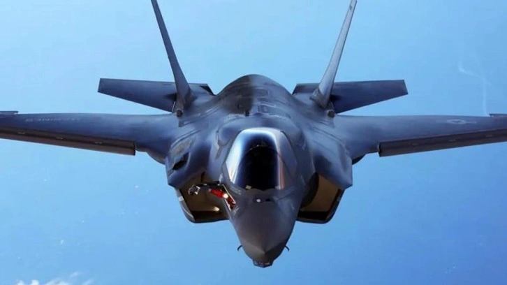 Dünyaya rezil oldular: Nasıl bir F-35'i kaybedebilirsiniz?