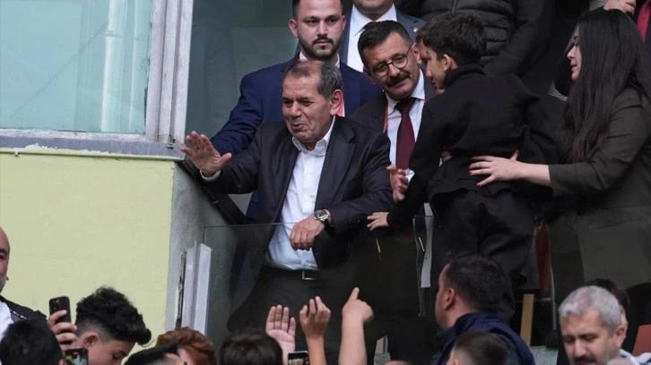 Dursun Özbek'ten Fenerbahçe'ye taş! "Gerçek şampiyon..."