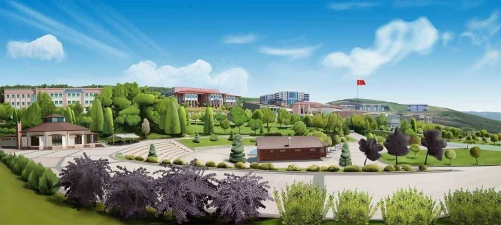 Düzce Üniversitesi’nden dikkat çekici yükseliş