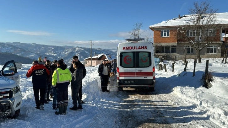 Düzce'de acı olay! Av için gittiği ormanda hipotermi geçirdi: Hayatını kaybetti