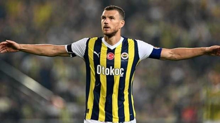 Dzeko 5 maçlık suskunluğunu bozdu