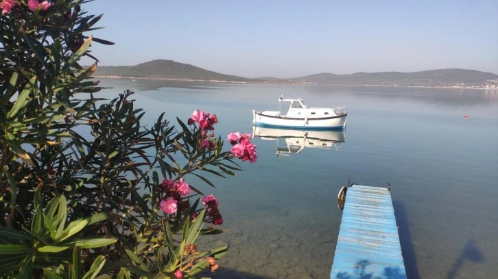 Edremit Körfezi'nde turizmciler 9 günlük bayram tatilinden umutlu