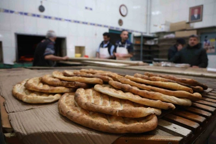 Elazığ’da 200 gram ekmek 8 lira oldu