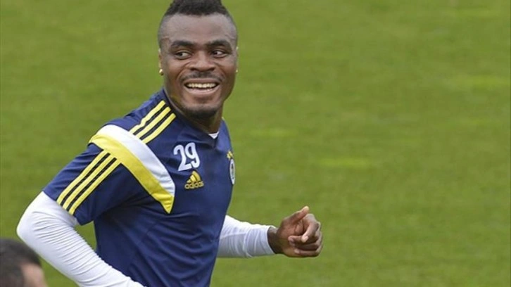 Emenike'den Aziz Yıldırım paylaşımları!