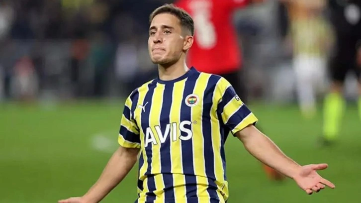 Emre Mor'un paylaşımı sonrası Galatasaraylılar ayağa kalktı!