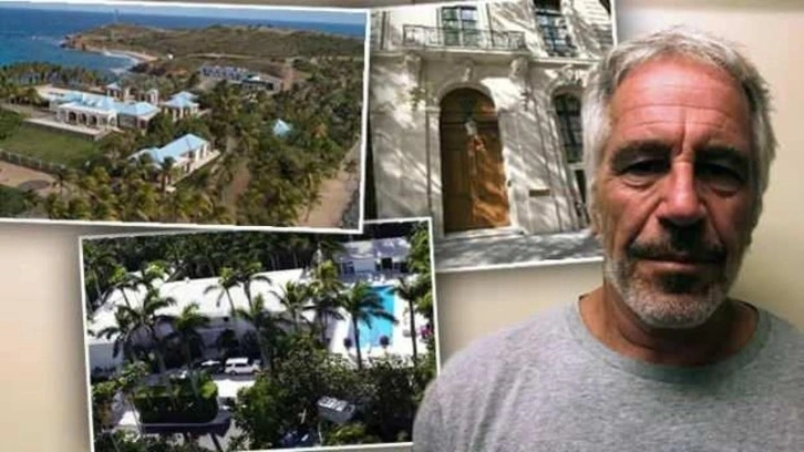 Epstein mağdurları FBI'a dava açtı