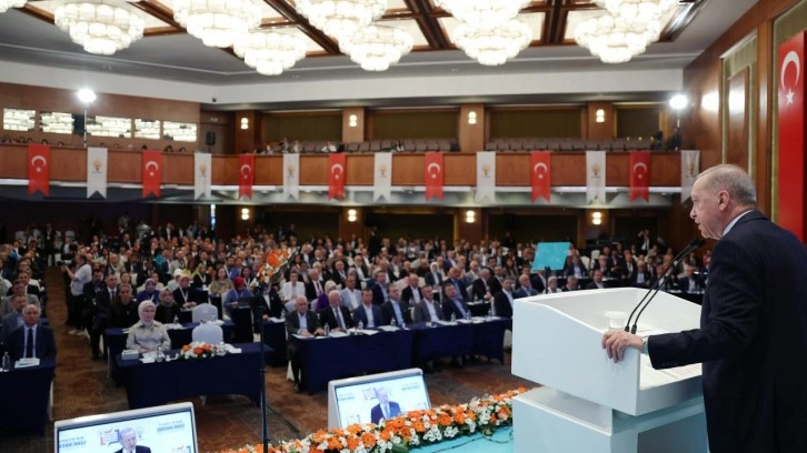 'Erdoğan'ın iradesi' diyerek açıkladı! AK Parti'de değişim böyle yapılacak