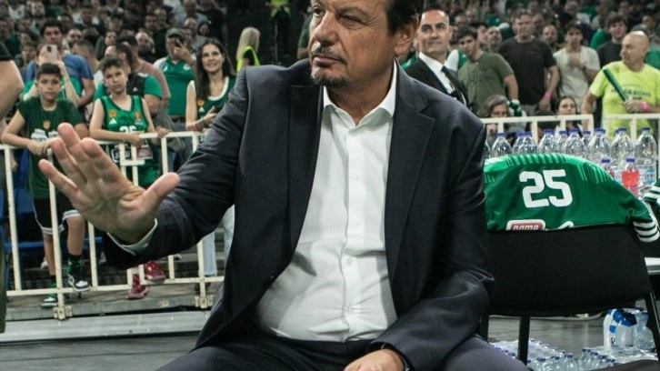 Ergin Ataman'dan transfer yanıtı! Fenerbahçe'nin yıldızı...