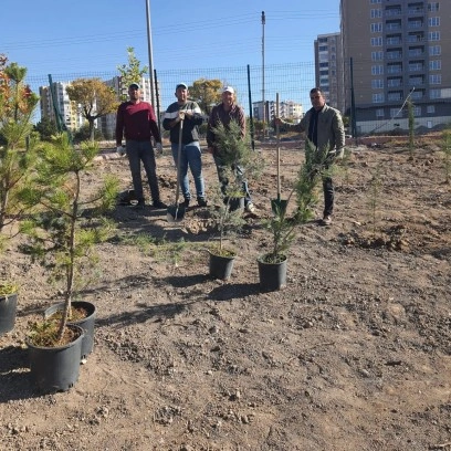 Erkilet Stadı’nın çehresi değişti