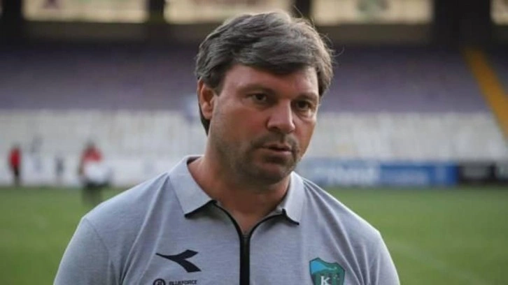 Ertuğrul Sağlam Kocaelispor yöneticisini yalanladı