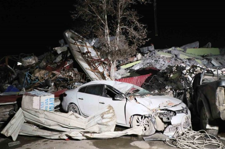 Erzincan 7 büyüklüğünde deprem olması muhtemel iller arasında