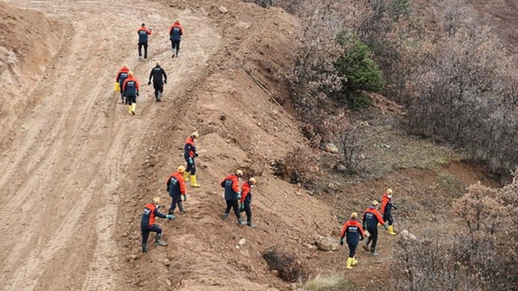 Erzincan maden felaketi 6. gün: Henüz mahsur kalan işçilerden iyi haber yok!