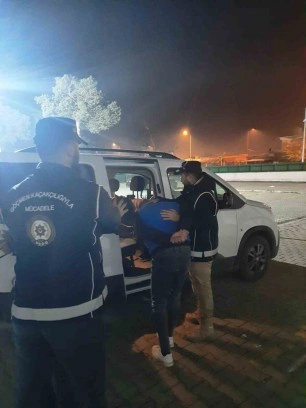 Erzincan’da 22 düzensiz göçmen yakalandı, 2 organizatör tutuklandı