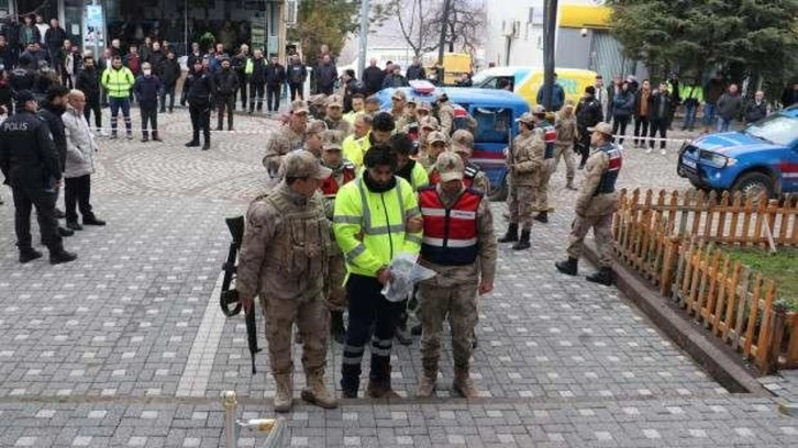 Erzincan'da maden ocağındaki toprak kaymasına ilişkin 8 şüpheli adliyeye sevk edildi