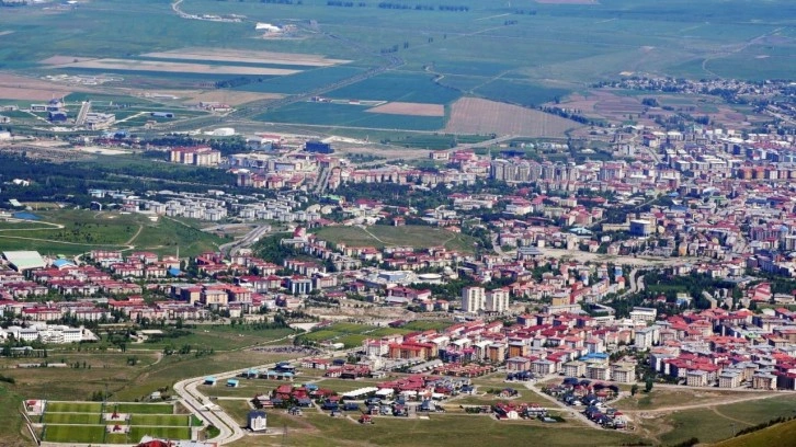 Erzurum ilk 10 il arasına girdi!