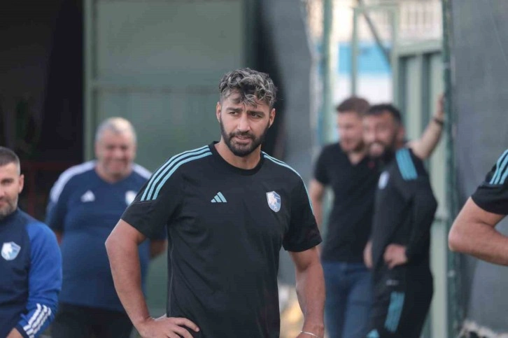 Erzurumspor’da Şanlıurfa mesai başladı